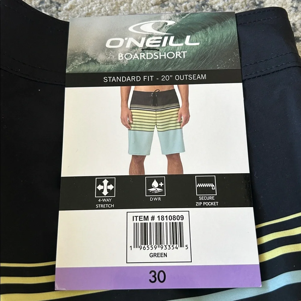 ONeill new tags
